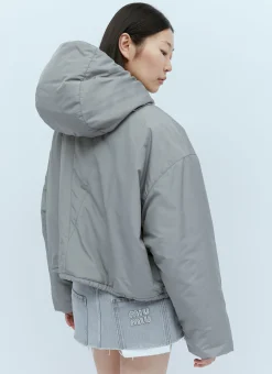 Blouson Padded Jacket></noscript>Miu Miu Best