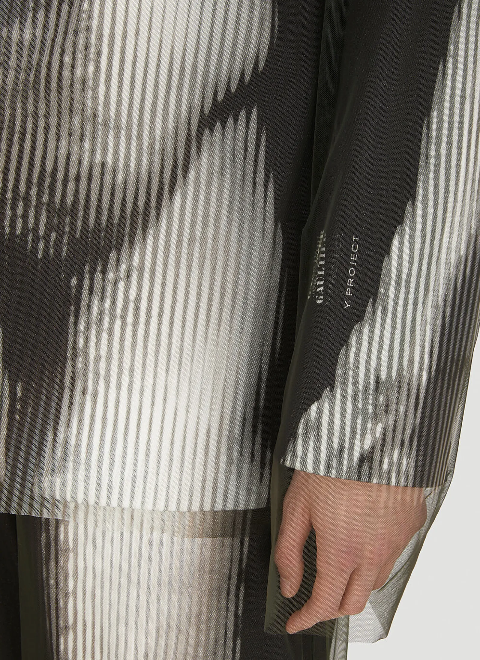 Body Morph Blazer>Y/Project x Jean Paul Gaultier Clearance