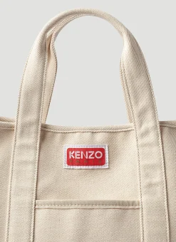 Men Kenzo Tote Bags^Boke Boy Tote Bag
