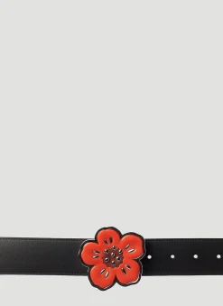 Men Kenzo Belts^Boke Flower Belt
