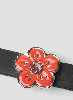 Men Kenzo Belts^Boke Flower Belt