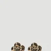 Men Kenzo Jewellery^Boke Flower Earrings
