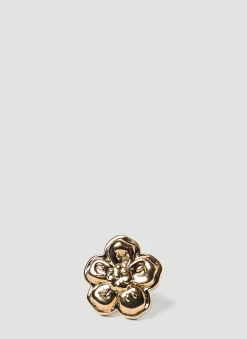 Men Kenzo Jewellery^Boke Flower Earrings