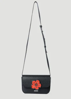 Boke Flower Leather Shoulder Bag>Kenzo Best