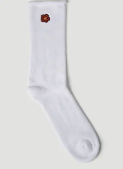 Men Kenzo Socks^Boke Flower Socks