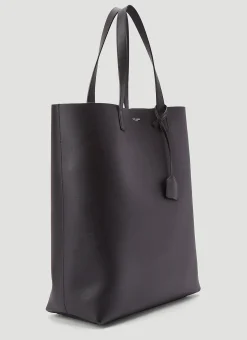 Men Saint Laurent Tote Bags^Bold Shopping Tote Bag