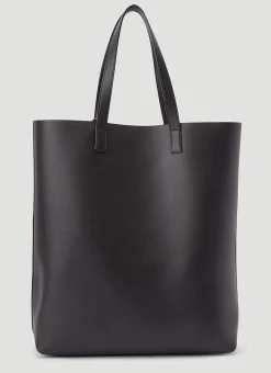 Men Saint Laurent Tote Bags^Bold Shopping Tote Bag
