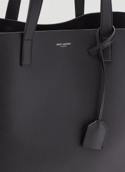 Men Saint Laurent Tote Bags^Bold Shopping Tote Bag