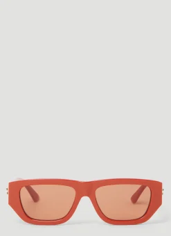 Men Bottega Veneta Sunglasses^Bolt Rectangular Sunglasses