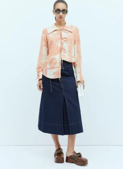 Boone Midi Skirt>Rejina Pyo Outlet