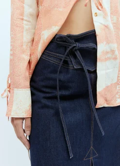 Boone Midi Skirt>Rejina Pyo Outlet