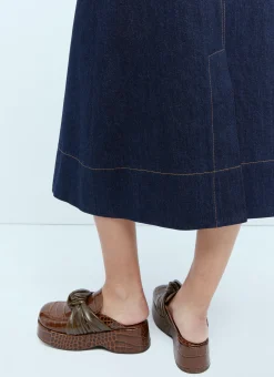 Boone Midi Skirt></noscript>Rejina Pyo Outlet