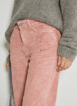 Boot Cut Corduroy Pants>Our Legacy Clearance