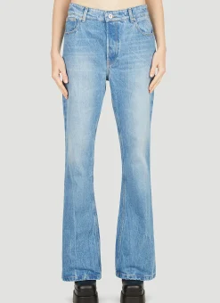 Bootcut Jeans>Paco Rabanne Hot