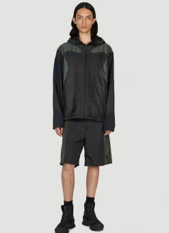 Men Moncler Shorts^Born To Protect Shorts