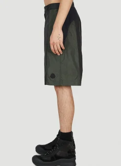 Men Moncler Shorts^Born To Protect Shorts