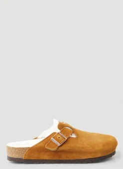 Boston Shearling Mules>Birkenstock Online