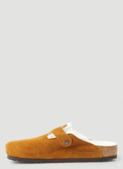 Boston Shearling Mules><noscript><img width=