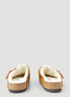 Boston Shearling Mules><noscript><img width=
