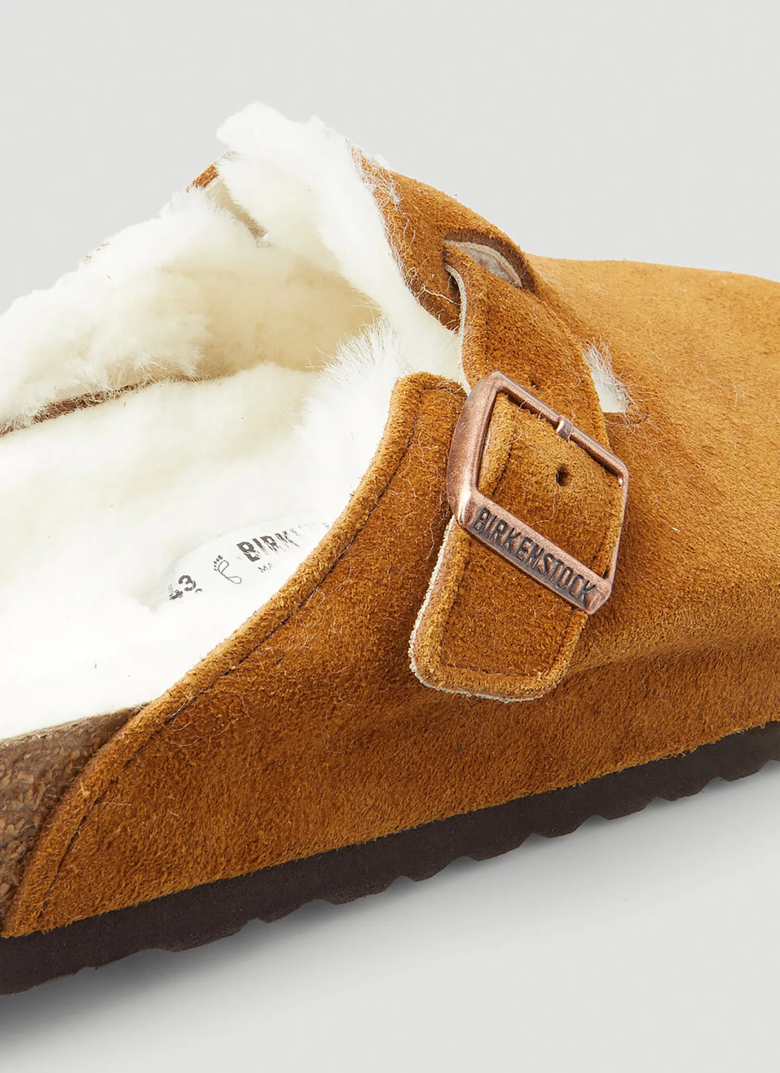Boston Shearling Mules>Birkenstock Online