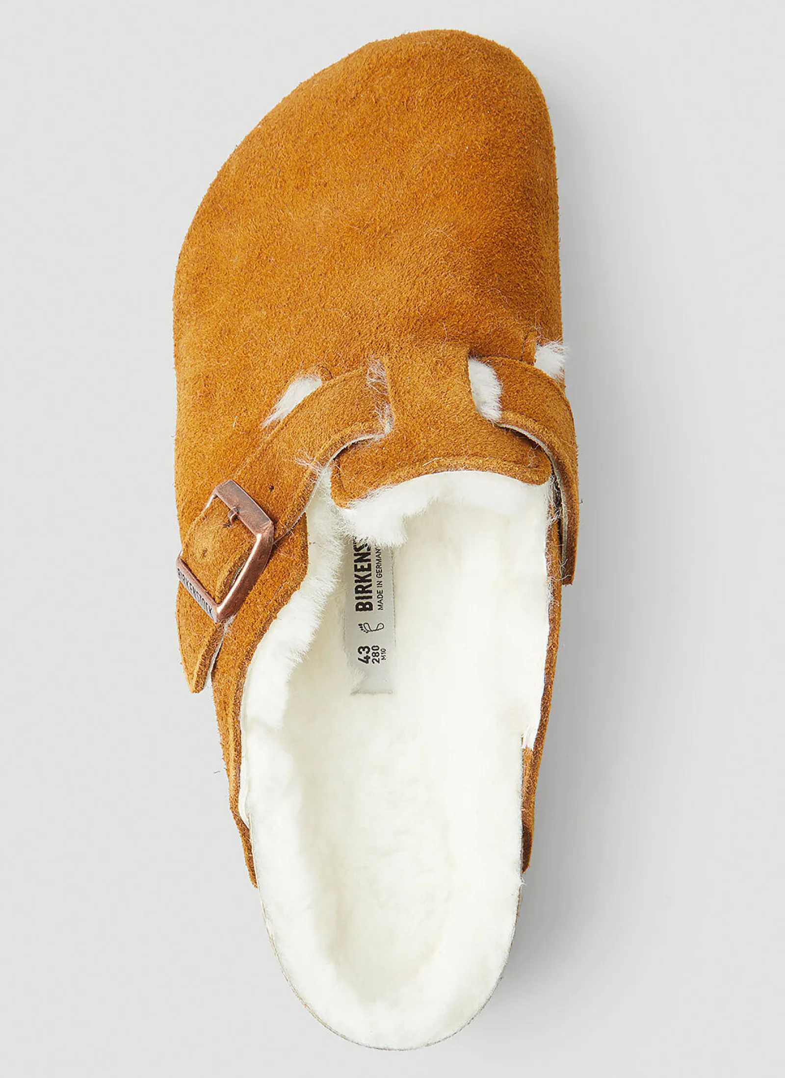 Boston Shearling Mules>Birkenstock Online