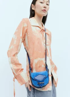 Botsy Mini Suede Shoulder Bag>Isabel Marant Online