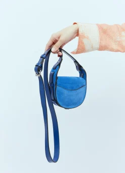 Botsy Mini Suede Shoulder Bag>Isabel Marant Online