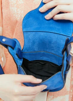 Botsy Mini Suede Shoulder Bag></noscript>Isabel Marant Online