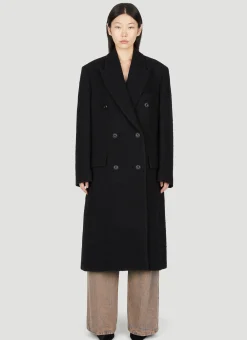 Boucle Coat>Acne Studios New