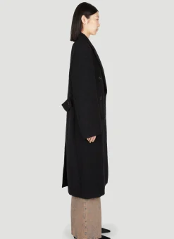 Boucle Coat></noscript>Acne Studios New