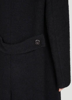 Boucle Coat></noscript>Acne Studios New