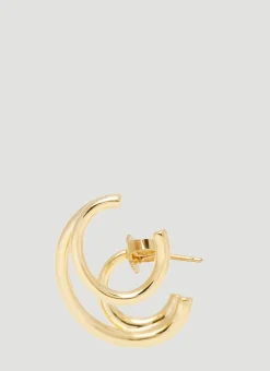 Men Charlotte Chesnais Jewellery^Boucle D'Oreille Triplet Earring