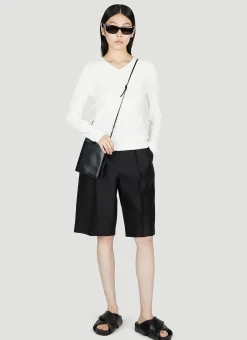 Boucle Knit Sweater>TOTEME Outlet