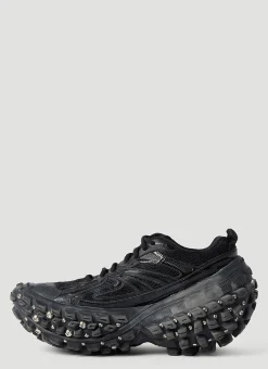 Men Balenciaga Sneakers^Bouncer Stud Sneakers