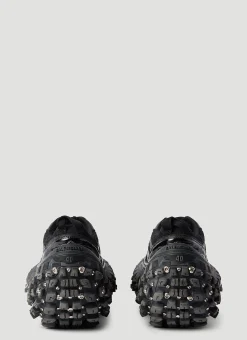 Men Balenciaga Sneakers^Bouncer Stud Sneakers