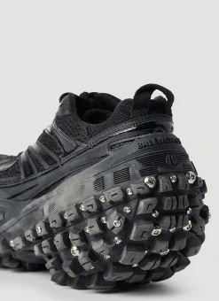 Men Balenciaga Sneakers^Bouncer Stud Sneakers