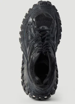 Men Balenciaga Sneakers^Bouncer Stud Sneakers