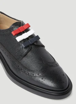 Bow Brogues></noscript>Thom Browne
