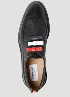 Bow Brogues></noscript>Thom Browne