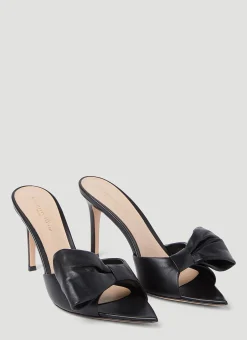 Bow High Heel Mules>Gianvito Rossi Outlet