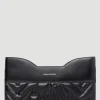 Bow Zip Pouch>Alexander McQueen Hot