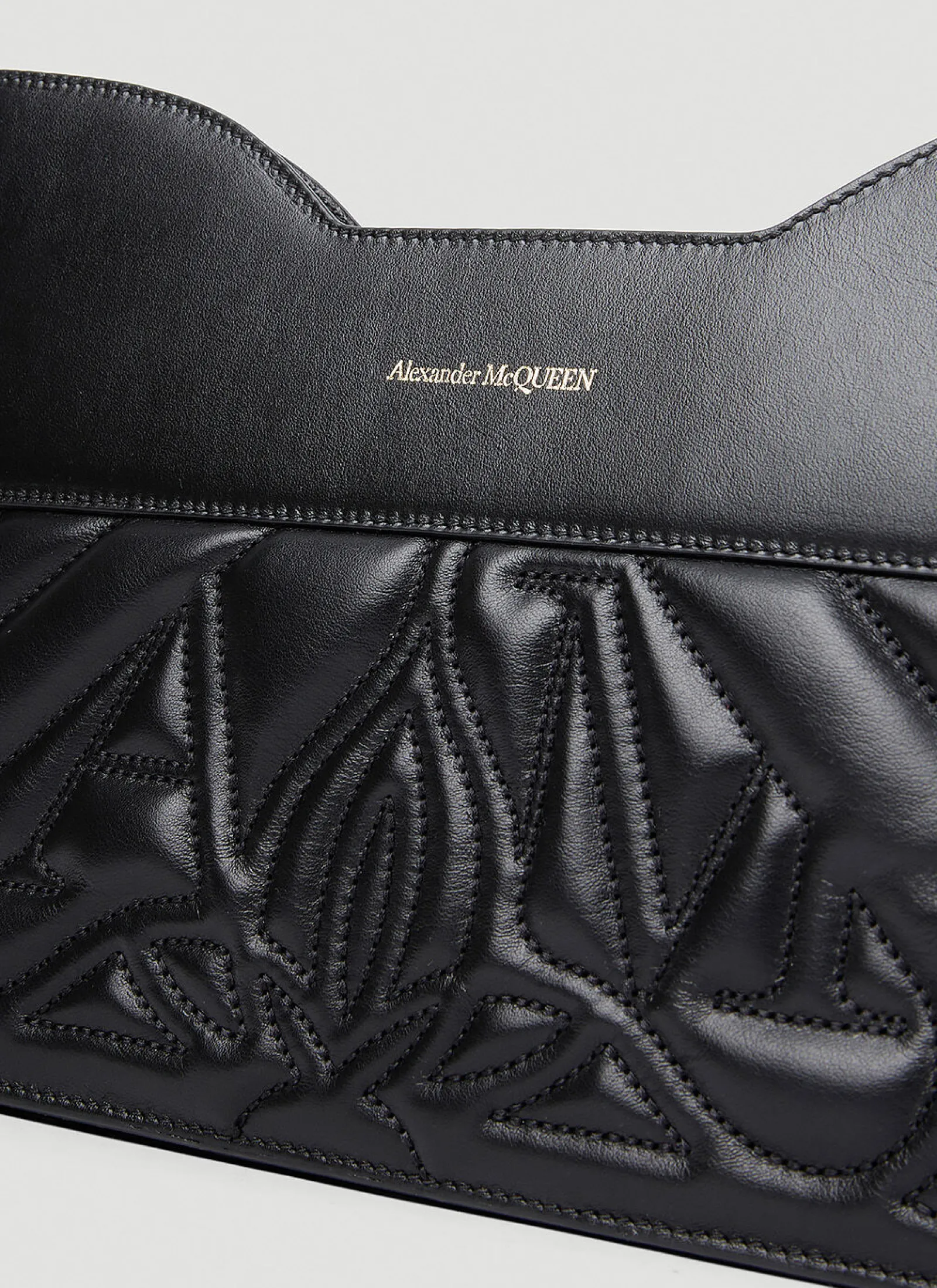 Bow Zip Pouch>Alexander McQueen Hot