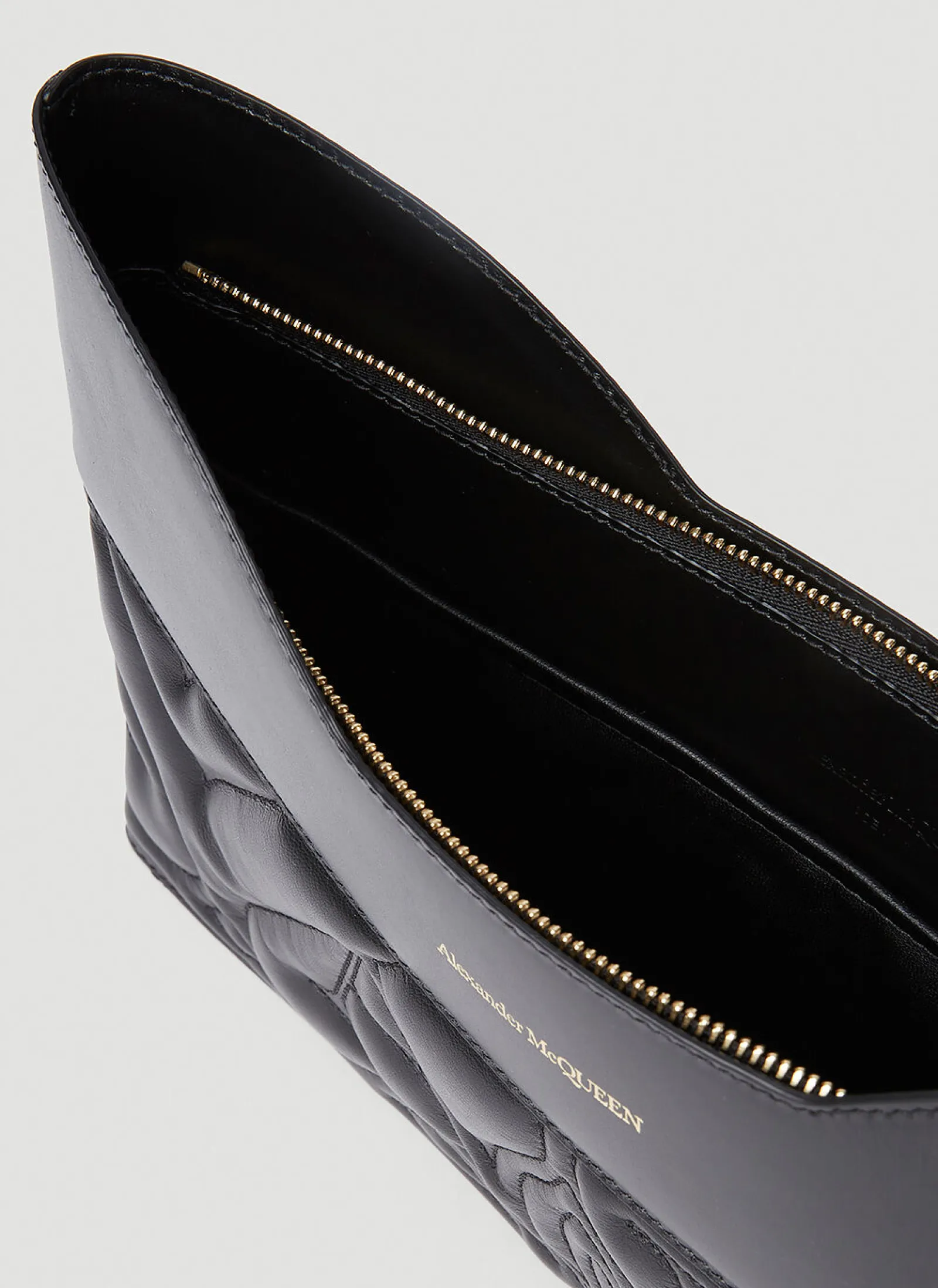 Bow Zip Pouch>Alexander McQueen Hot