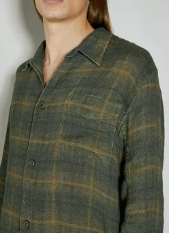 Men Our Legacy Shirts^Box Shirt