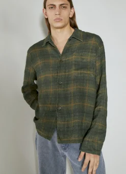 Men Our Legacy Shirts^Box Shirt