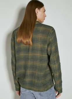 Men Our Legacy Shirts^Box Shirt