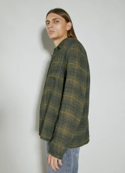 Men Our Legacy Shirts^Box Shirt