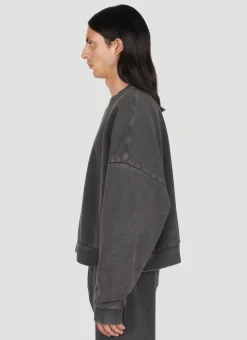 Boxy Crewneck Sweatershirt></noscript>Entire Studios