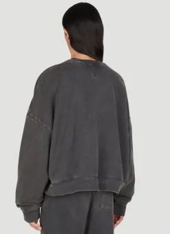 Boxy Crewneck Sweatershirt></noscript>Entire Studios