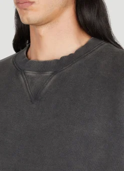 Boxy Crewneck Sweatershirt></noscript>Entire Studios